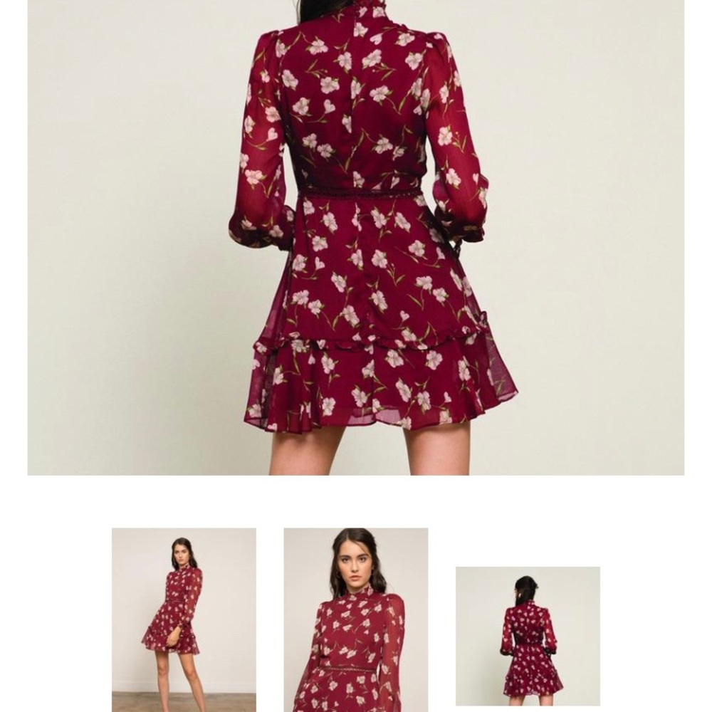 Lucy Paris Emery Dress - Picture 2 of 7